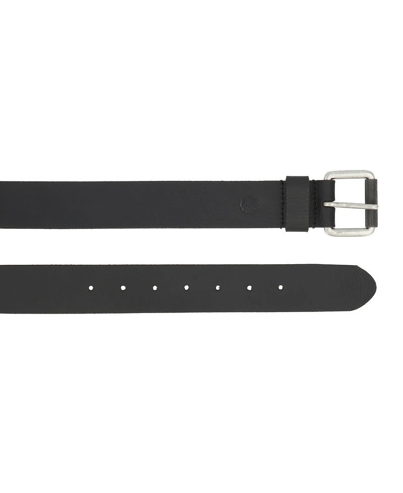 Timberland Men's 40mm Milled Belt