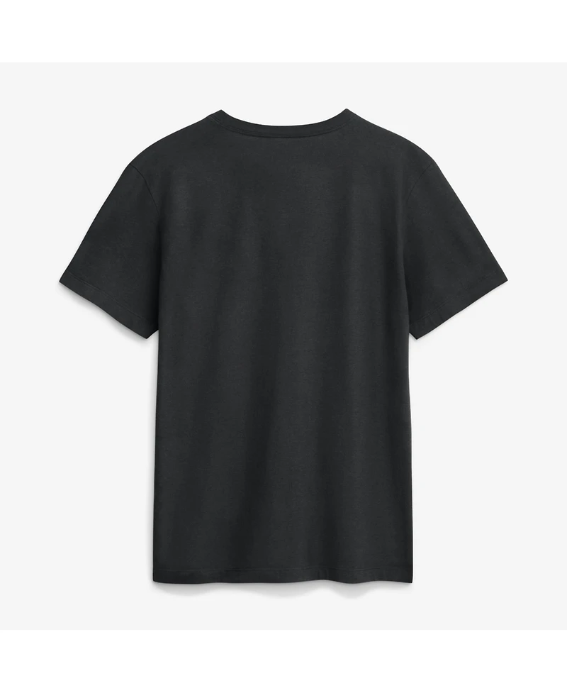 Nike Men's Black San Francisco Giants City Connect Large Logo T-Shirt