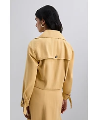 Scalpers Women's Mustill Jacket