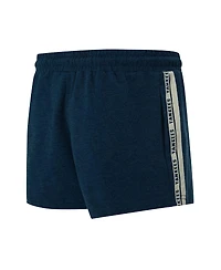 Concepts Sport Women's Navy New York Yankees Birch French Terry Shorts