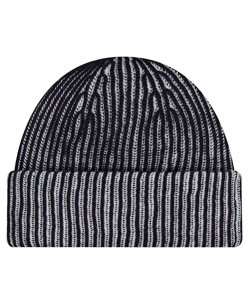 New Era Men's Navy Team Usa Cuffed Knit Hat