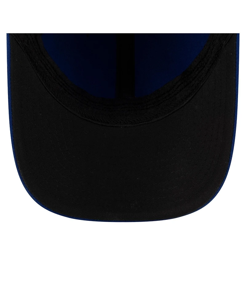 New Era Men's Blue Seattle Mariners Player Replica 39THIRTY M-Crown Flex Hat