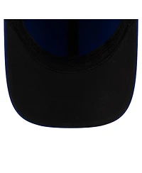 New Era Men's Blue Seattle Mariners Player Replica 39THIRTY M-Crown Flex Hat