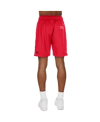 New Era Men's Scarlet San Francisco 49ers Match Shorts