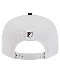 New Era Men's Black Inter Miami Cf 2026 Mls Kick Off 9FIFTY Snapback Hat