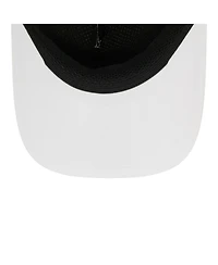 New Era Men's White New York Mets 2026 Batting Practice Apex 9FORTY Adjustable Trucker Hat