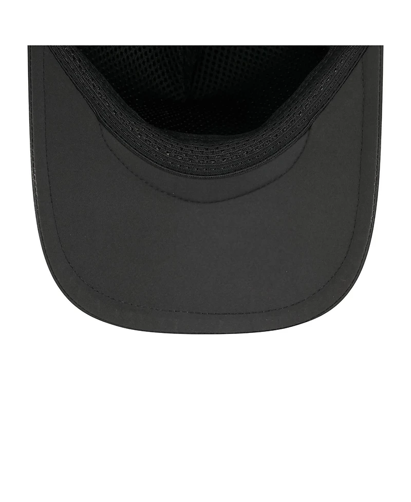 New Era Men's Black Chicago White Sox 2026 Batting Practice Alternate Apex 9FORTY Adjustable Hat