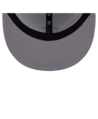 New Era Men's White/Royal Chicago Cubs 9FIFTY Snapback Hat