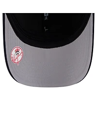 New Era Men's Navy York Yankees Dash 39THIRTY Flex Hat