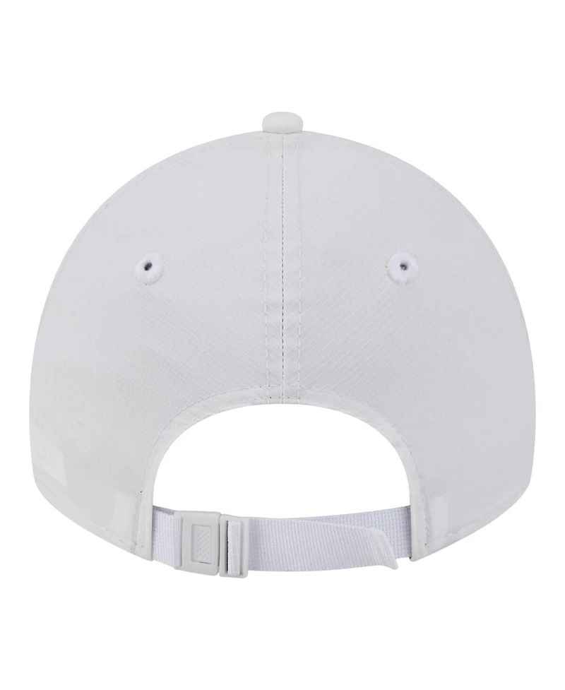 New Era Men's White Buffalo Bills Ripstop Casual Classic Adjustable Hat