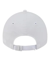 New Era Men's White Buffalo Bills Ripstop Casual Classic Adjustable Hat