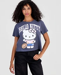 Grayson Threads, The Label Juniors' Hello Kitty Graphic T-Shirt