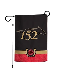 Wincraft 152nd Kentucky Derby 12.5" x 18" Double-Sided Garden Flag