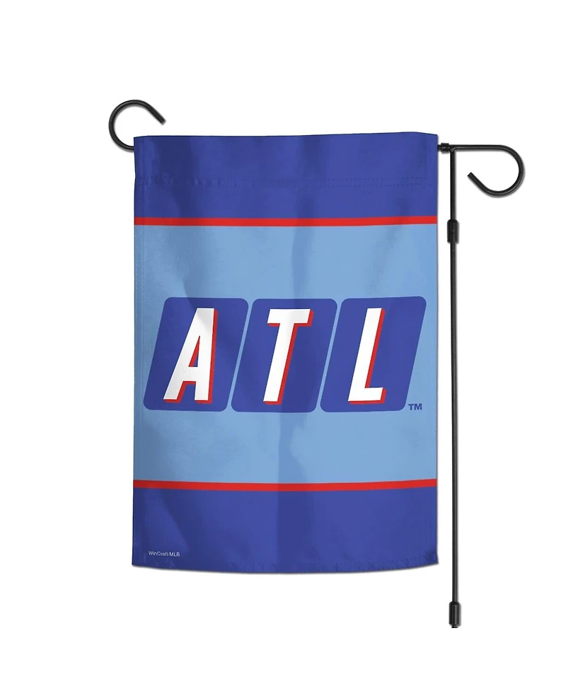 Wincraft Atlanta Braves 2026 City Connect Double-Sided 12" x 18" Garden Flag