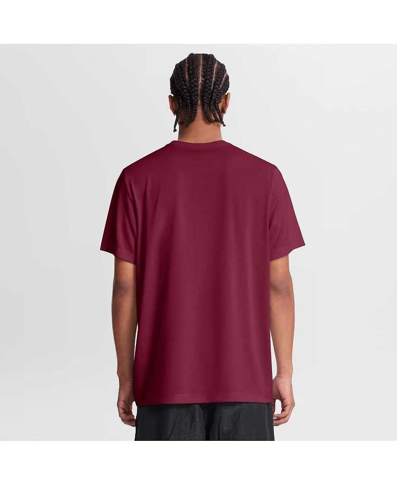 Nike Men's Garnet Florida State Seminoles Sideline Legend Dri-fit T-Shirt