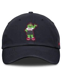 Nike Big Boys and Girls Navy Boston Red Sox Mascot Club Adjustable Hat