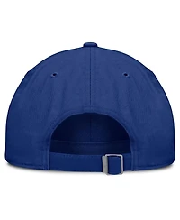 Nike Big Boys and Girls Royal New York Mets Mascot Club Adjustable Hat