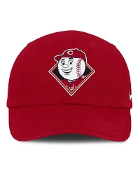 Nike Toddler Red Cincinnati Reds Mascot Club Adjustable Hat
