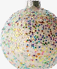 Holiday Lane Disco Brights Ball Ornament, Macy's Exclusive