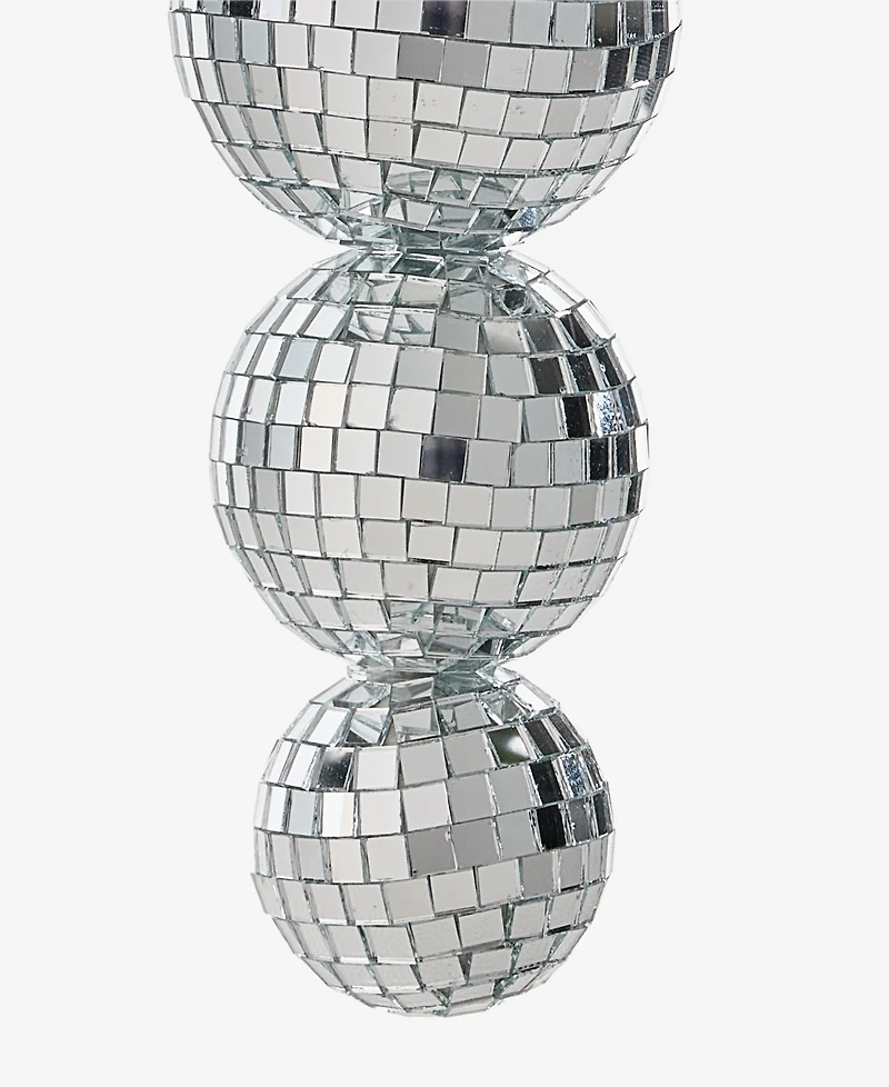 Holiday Lane Disco Brights Finial Ornament, Macy's Exclusive