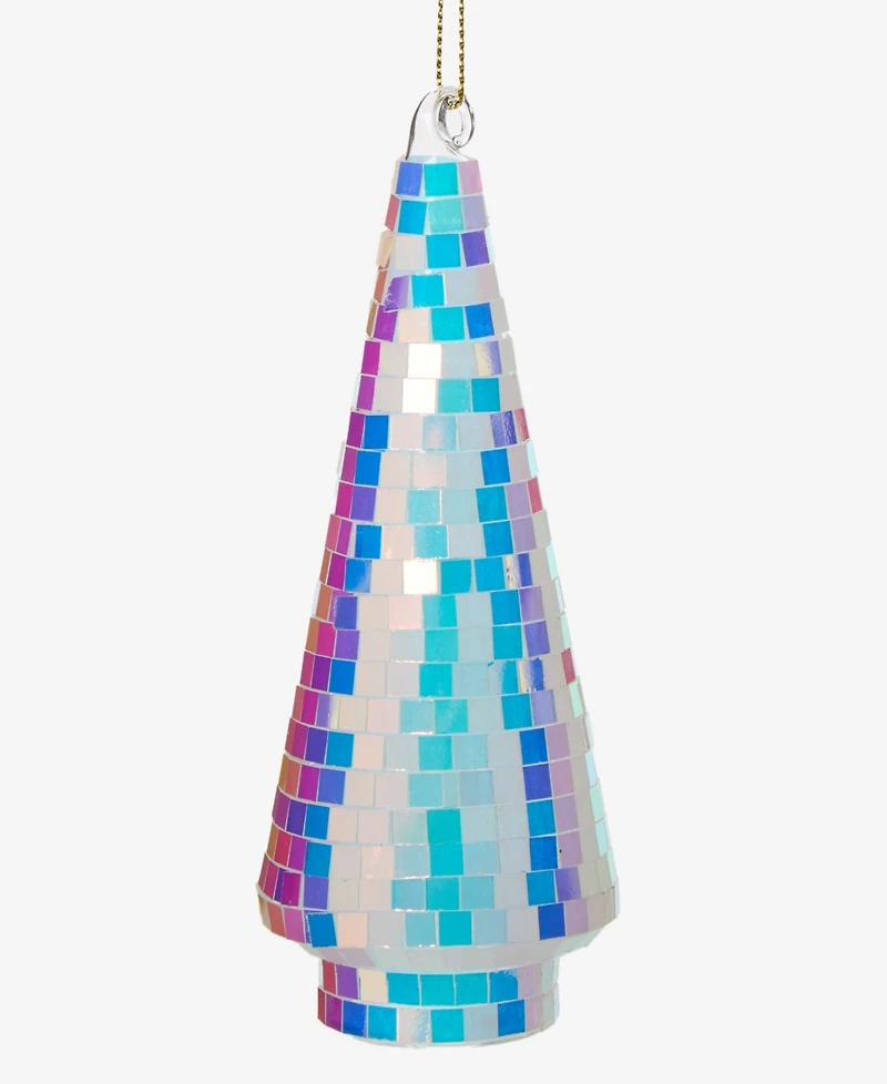 Holiday Lane Disco Brights Tree Ornament and Light, Macy's Exclusive