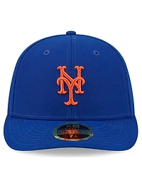 New Era Men's Royal York Mets 2026 Jackie Robinson Day Low Profile 59FIFTY Fitted Hat