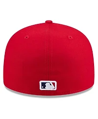 New Era Men's Red Philadelphia Phillies 2026 Jackie Robinson Day 59FIFTY Fitted Hat
