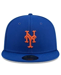 New Era Men's Royal York Mets 2026 Jackie Robinson Day 59FIFTY Fitted Hat