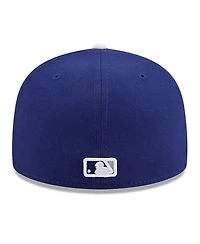 New Era Men's Royal Brooklyn Dodgers 2026 Jackie Robinson Day 59FIFTY Fitted Hat