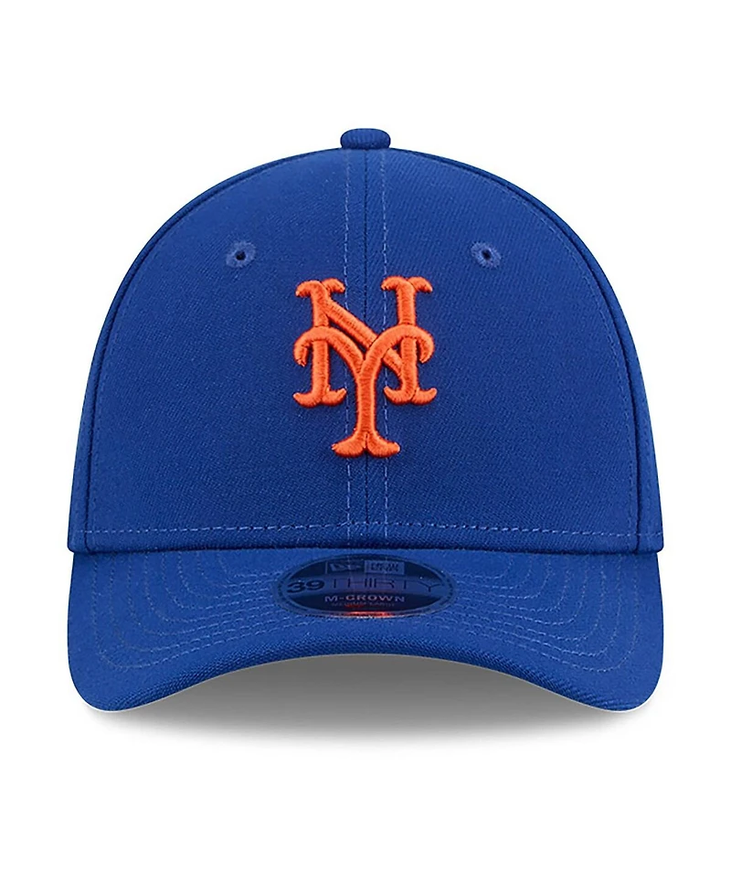 New Era Men's Royal York Mets 2026 Jackie Robinson Day 39THIRTY M-Crown Flex Hat