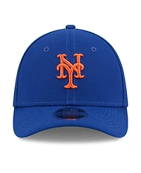 New Era Men's Royal York Mets 2026 Jackie Robinson Day 39THIRTY M-Crown Flex Hat