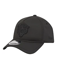 New Era Men's Black Chicago Bears Apex 9FORTY Adjustable Hat