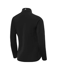 Antigua Women's Black Utah Mammoth Generation Full-Zip Jacket