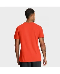 Nike Men's Orange Detroit Tigers Alternate Wordmark T-Shirt