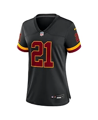 Nike Women's Sean Taylor Black Washington Commanders Hail Raiser Alternate Retired Game Jersey