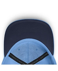 Jordan Men's and Women's Carolina Blue North Carolina Tar Heels Primetime Chant Club Adjustable Hat