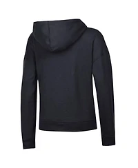 Champion Women's Black San Francisco Giants Vintage Powerblend Hoodie