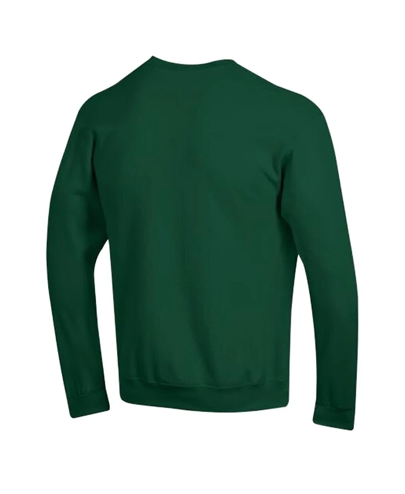 Champion Men's Green Bay Packers Powerblend Fleece Sweatshirt