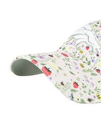 '47 Brand Women's Light Pink Denver Broncos Posey Clean Up Adjustable Hat