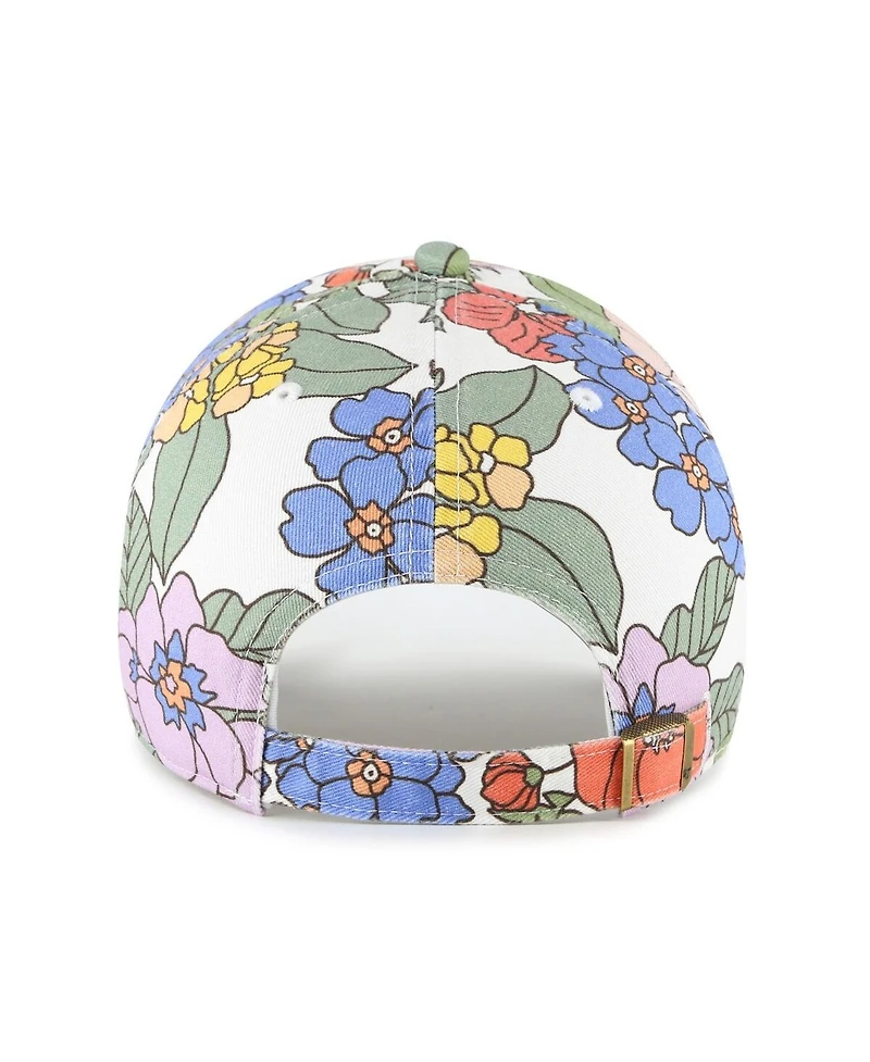 '47 Brand Women's Denver Nuggets Florentina Clean Up Adjustable Hat