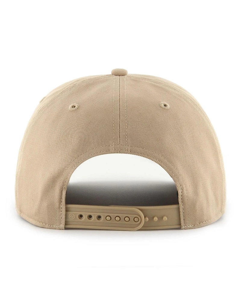 '47 Brand Men's Khaki Usmnt Roscoe Hitch Adjustable Hat
