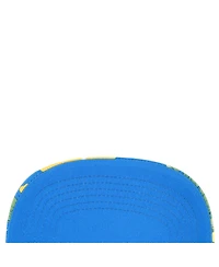 '47 Brand Men's White/Powder Blue Los Angeles Chargers Beach Side Hitch Adjustable Hat