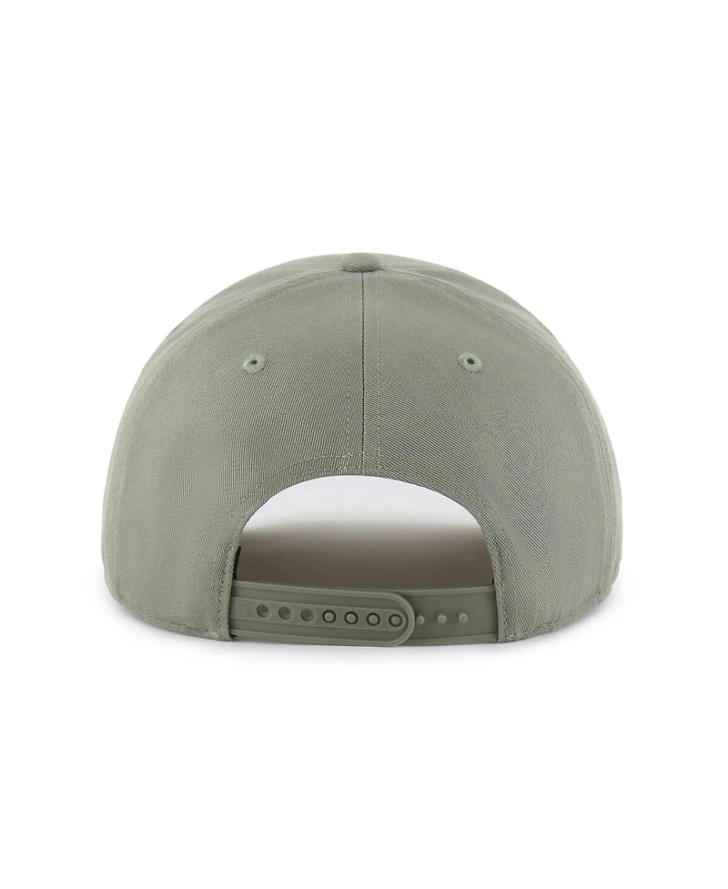 '47 Brand Men's Olive Buffalo Bills Canyon Ranchero Hitch Adjustable Hat