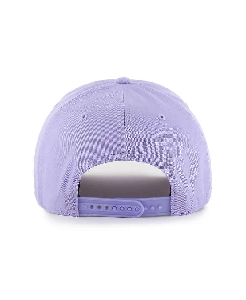 '47 Brand Women's Purple Boston Red Sox Gelato Hitch Rope Adjustable Hat