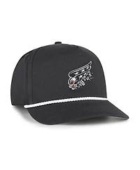 '47 Brand Men's Charcoal Washington Capitals Cherry Blossom Rope Hitch Adjustable Hat