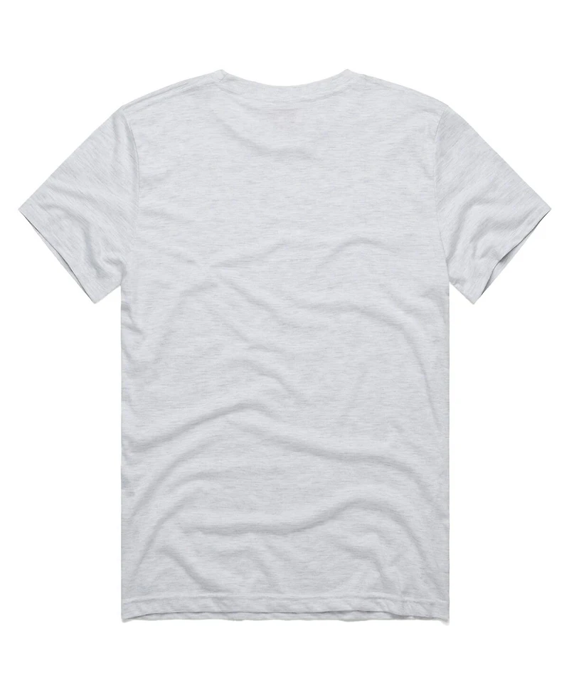 Homage Men's and Women's Dan Marino Ash Miami Dolphins Pay Tri-Blend T-Shirt