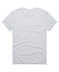 Homage Men's and Women's Dan Marino Ash Miami Dolphins Pay Tri-Blend T-Shirt