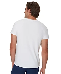 Hanes Men's Ultimate Crewneck Undershirts, 6-Pack