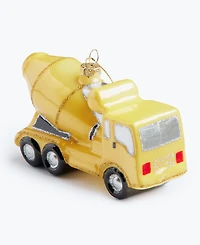 Holiday Lane Eclectic Charms Mud Truck Ornament, Macy's Exclusive