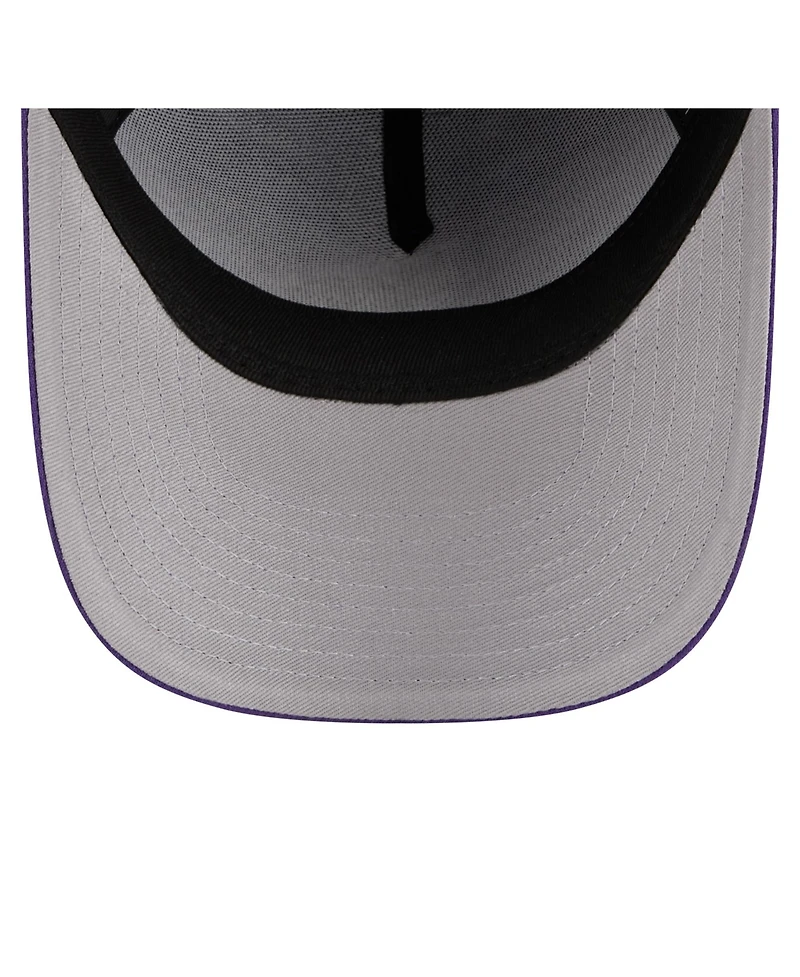New Era Big Boys and Girls Purple Minnesota Vikings 9FORTY A-Frame Adjustable Hat